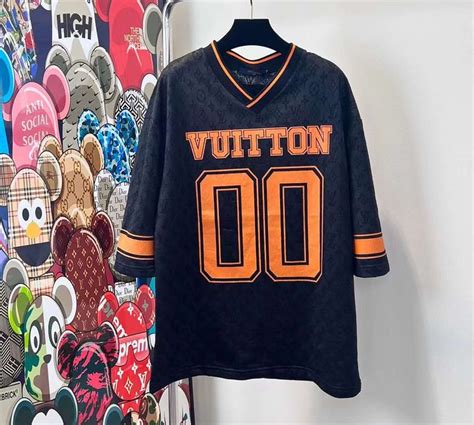 louis vuitton t shirt kinder|louis vuitton football club.